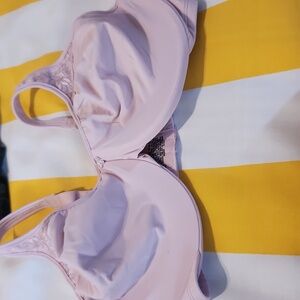 Bali bra 36DD, soft pink